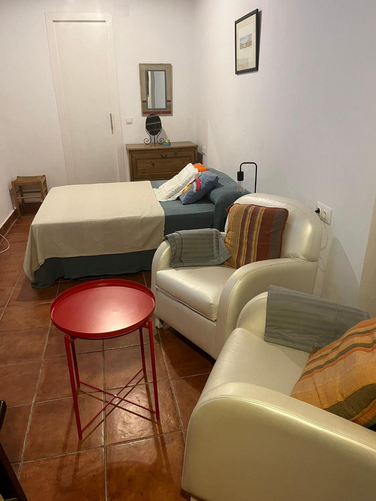 Loft H Capote Apartamento Arcos de la Frontera Exterior foto