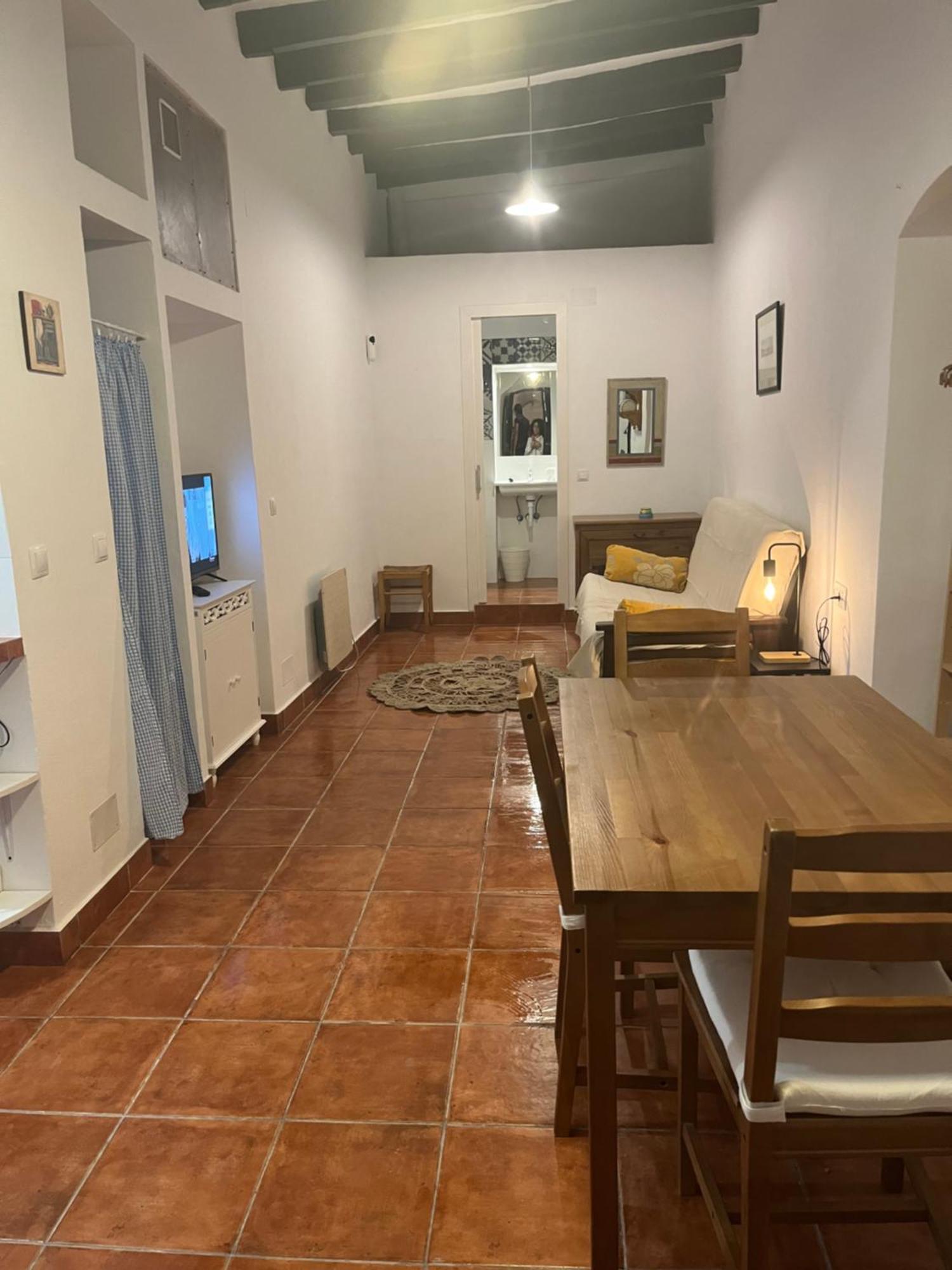 Loft H Capote Apartamento Arcos de la Frontera Exterior foto