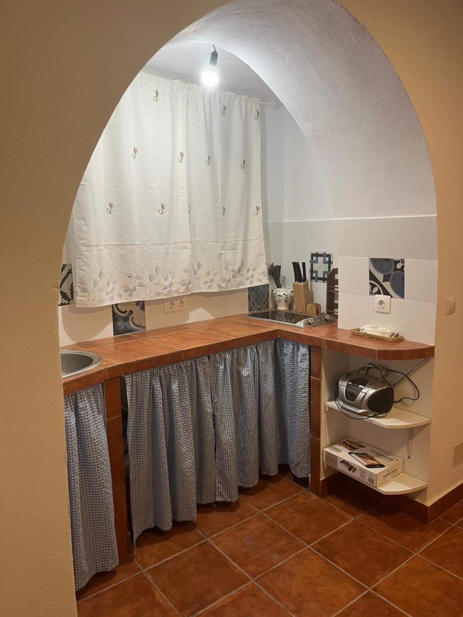 Loft H Capote Apartamento Arcos de la Frontera Exterior foto