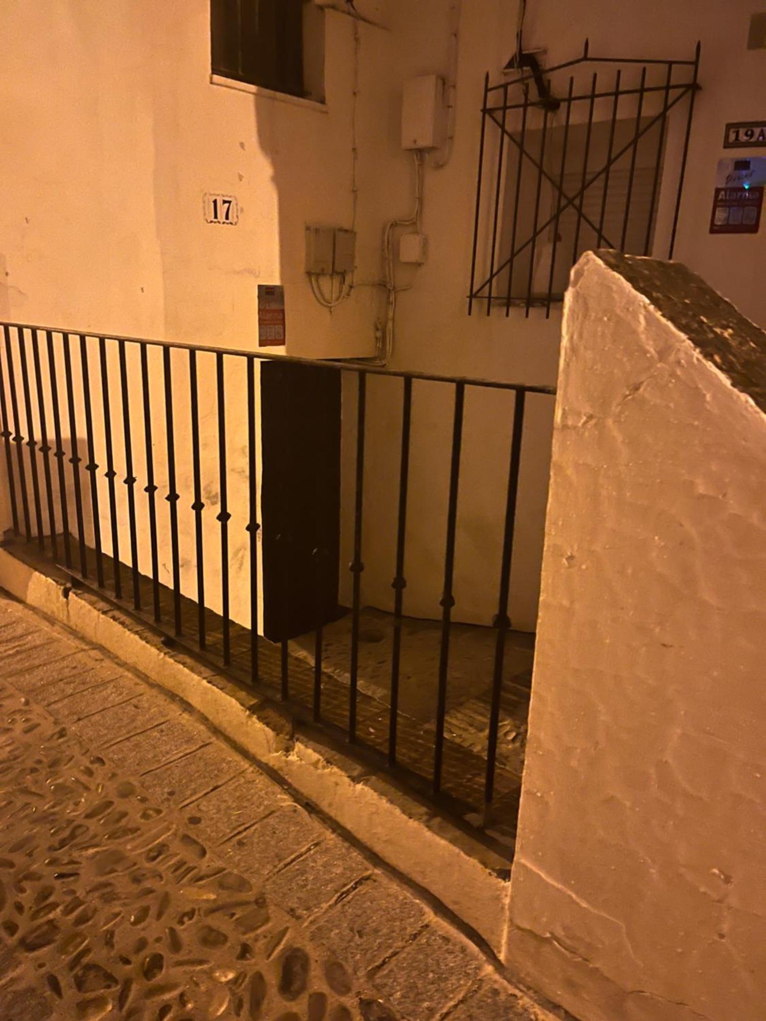 Loft H Capote Apartamento Arcos de la Frontera Exterior foto
