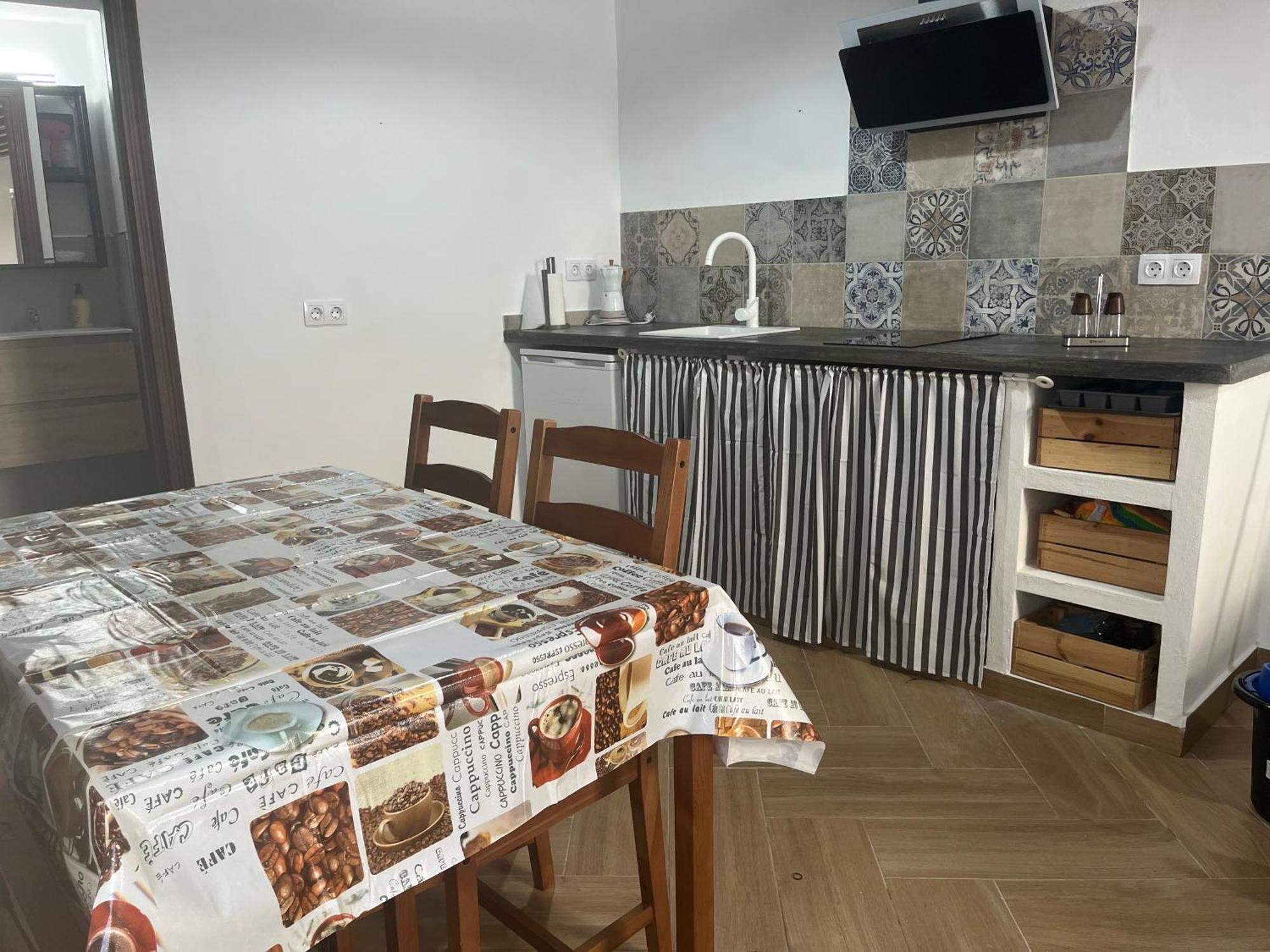 Loft H Capote Apartamento Arcos de la Frontera Exterior foto
